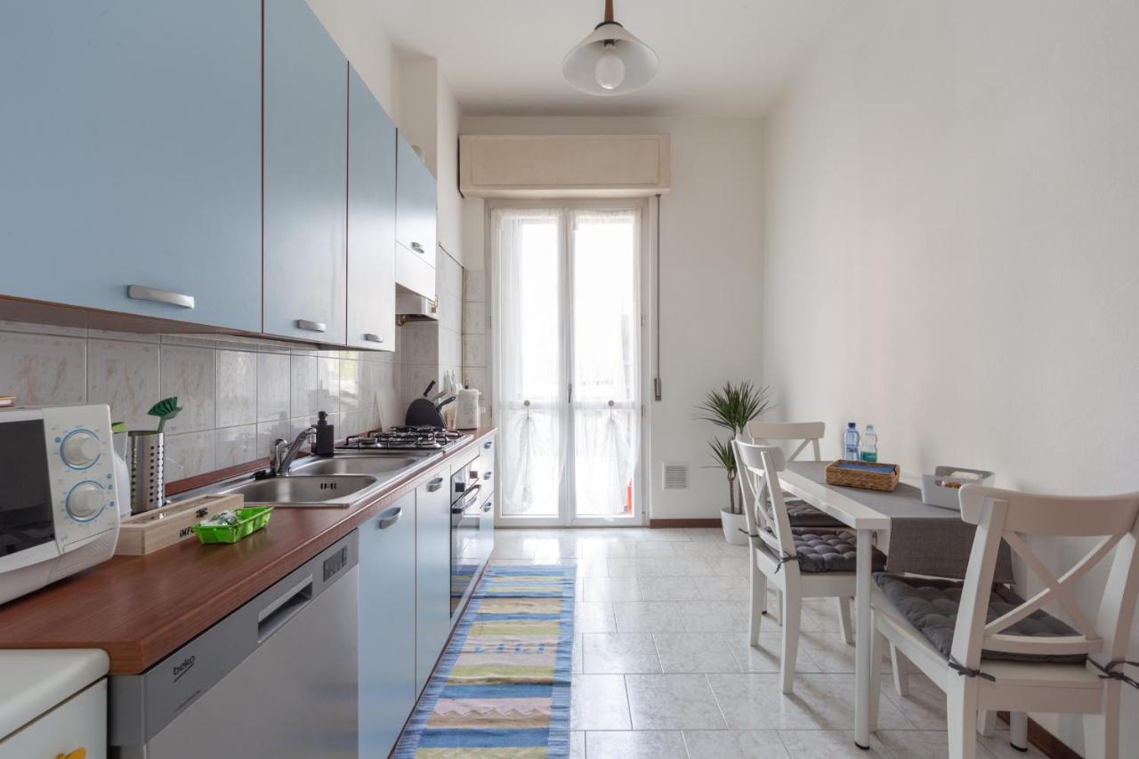 Апартаменты House Romana Center Милан Экстерьер фото