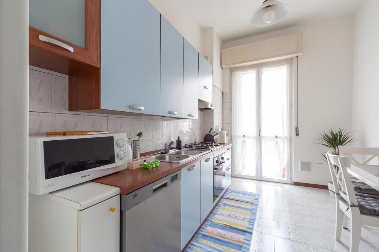 Апартаменты House Romana Center Милан Экстерьер фото