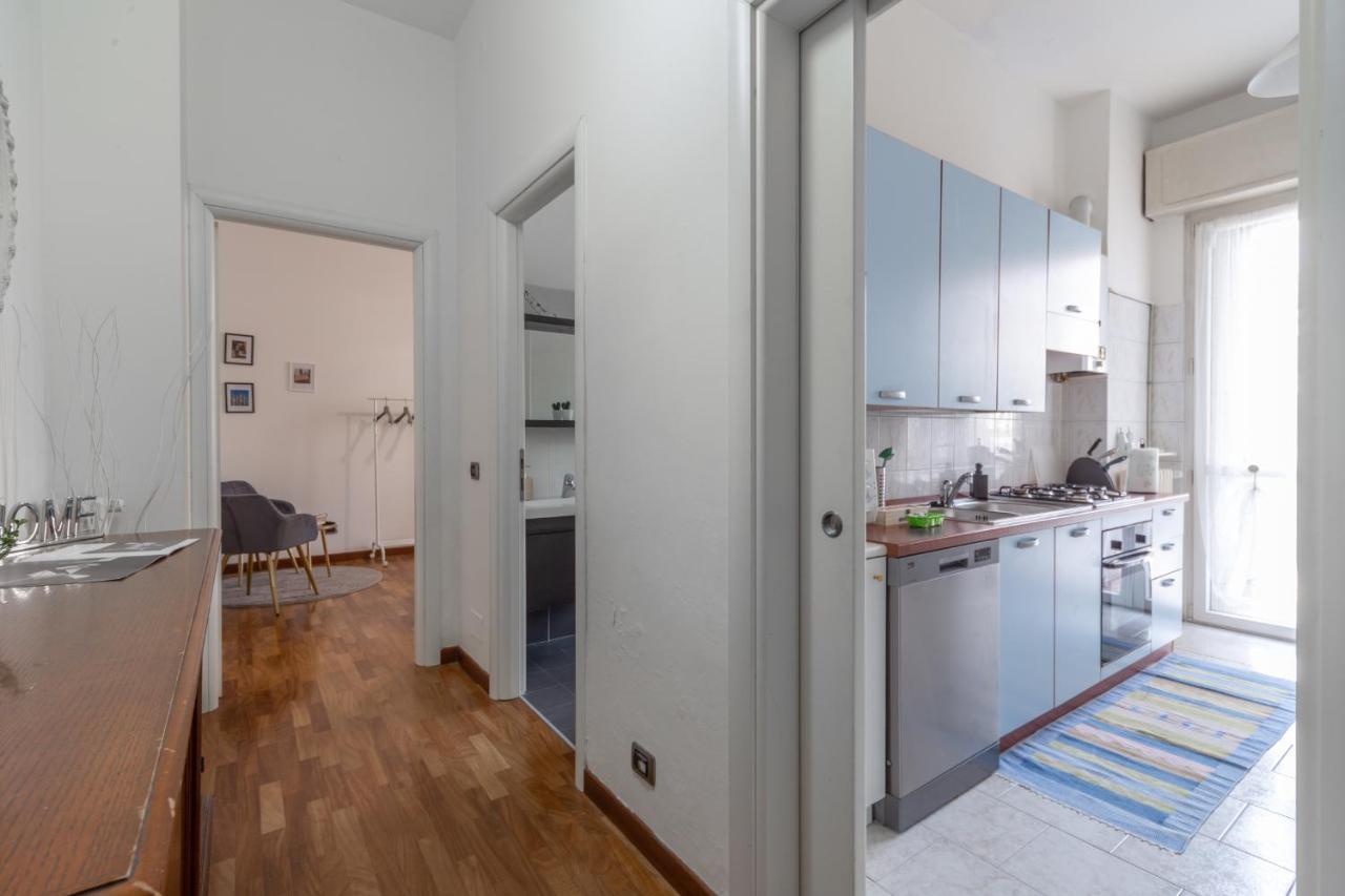 Апартаменты House Romana Center Милан Экстерьер фото